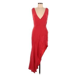 100% silk Haney dress size 6